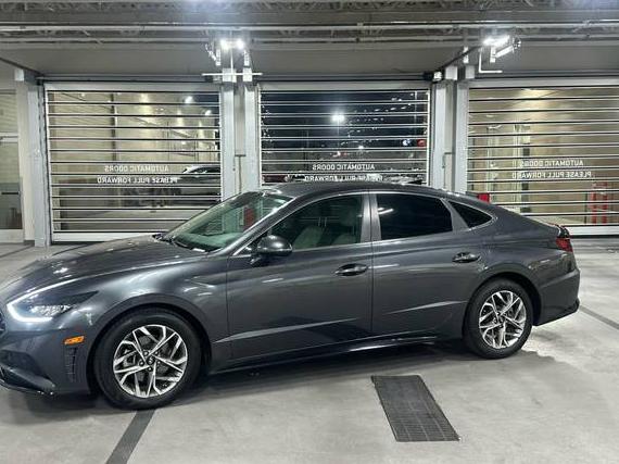 HYUNDAI SONATA 2020 5NPEL4JA0LH030358 image