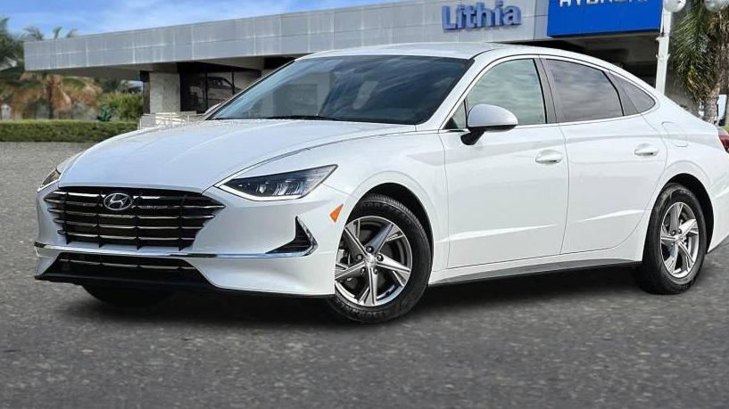 HYUNDAI SONATA 2020 5NPEG4JA4LH031162 image