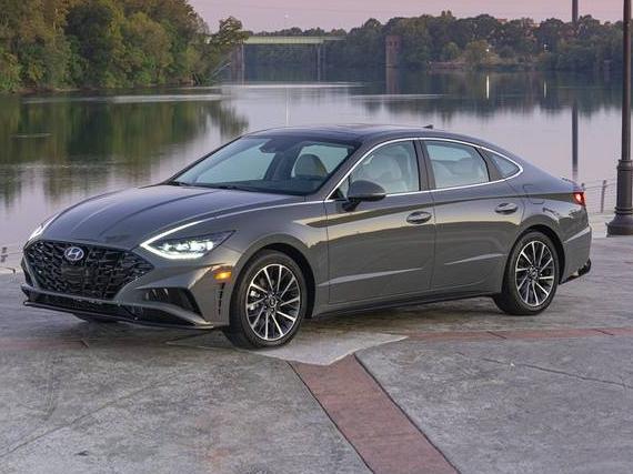 HYUNDAI SONATA 2020 5NPEF4JAXLH008116 image