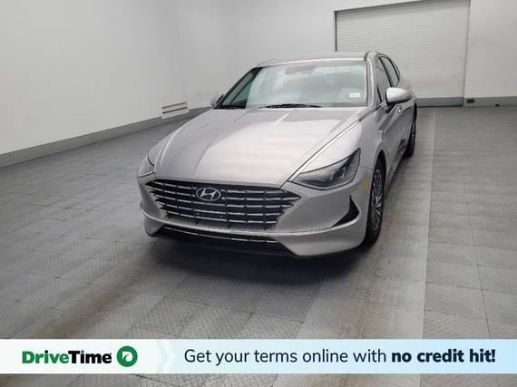HYUNDAI SONATA 2020 KMHL34JJ3LA011765 image
