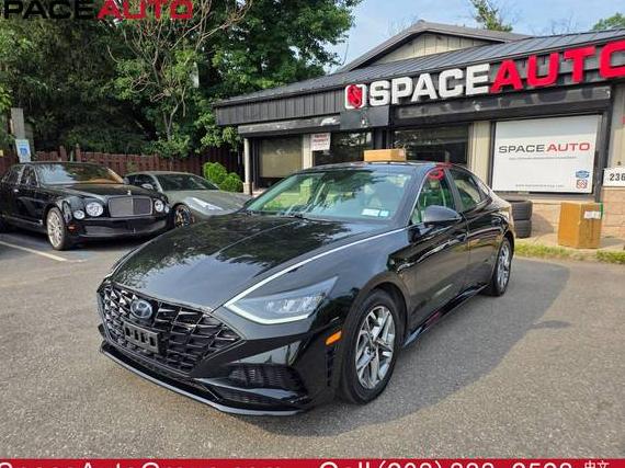 HYUNDAI SONATA 2020 5NPEL4JA3LH043704 image