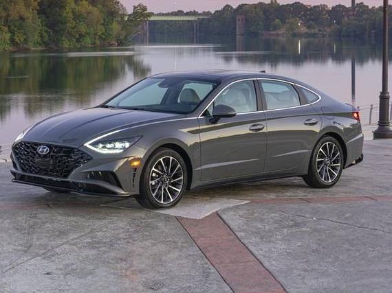 HYUNDAI SONATA 2020 5NPEH4J27LH038824 image