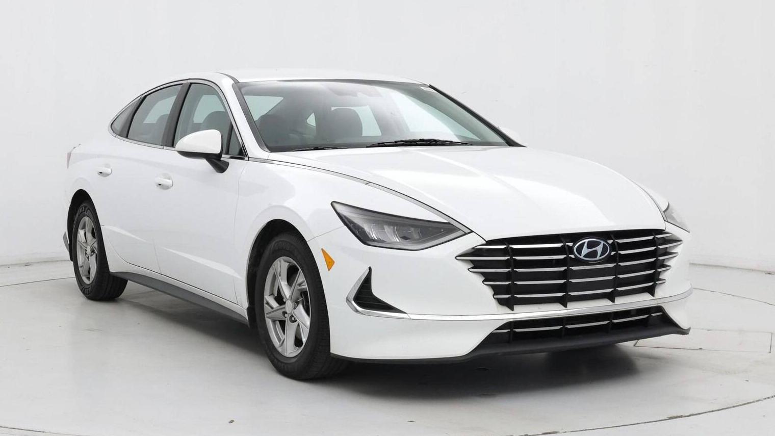 HYUNDAI SONATA 2020 5NPEG4JA2LH030527 image