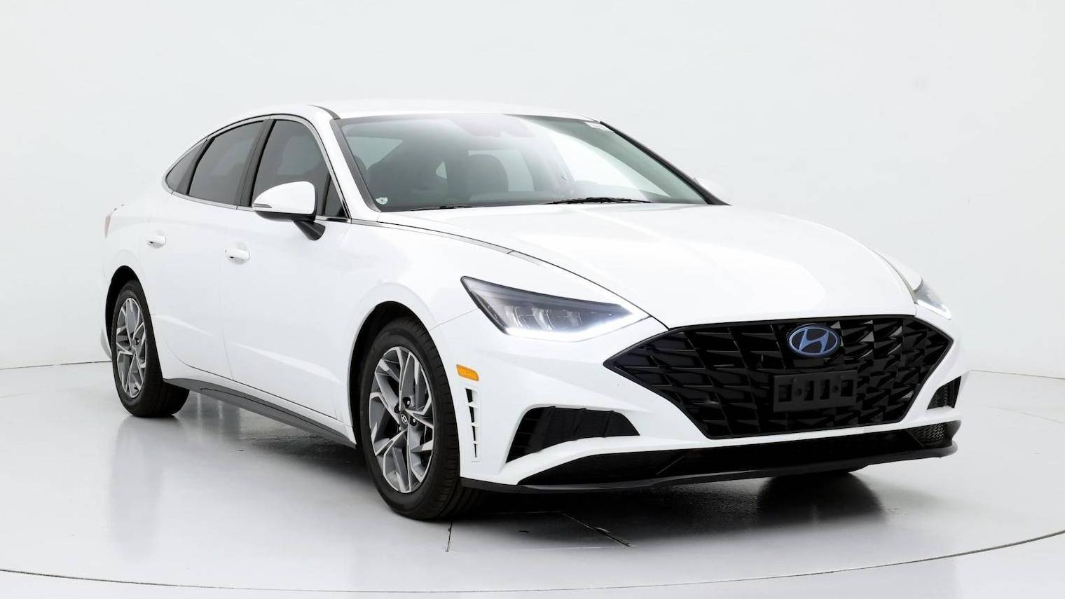 HYUNDAI SONATA 2020 5NPEL4JA0LH022776 image