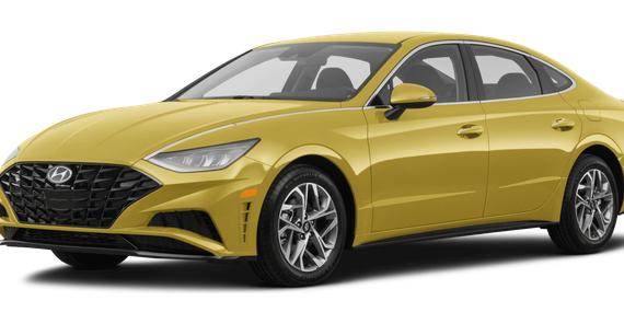 HYUNDAI SONATA 2020 5NPEJ4J28LH016318 image