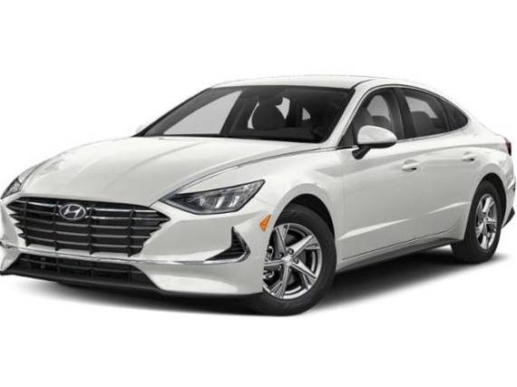 HYUNDAI SONATA 2020 5NPEG4JA5LH018131 image