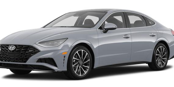 HYUNDAI SONATA 2020 5NPEH4J28LH044356 image