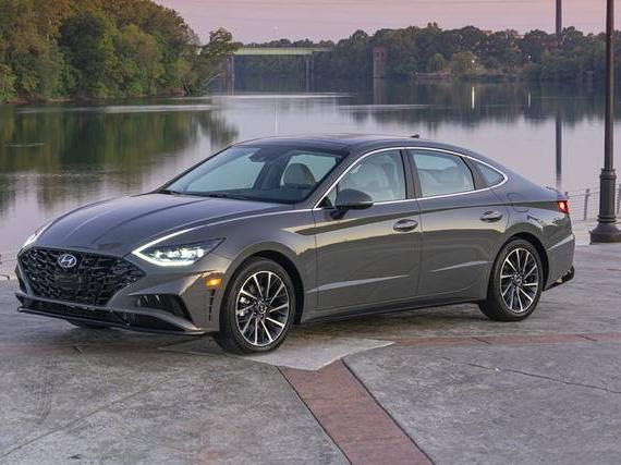 HYUNDAI SONATA 2020 5NPEH4J24LH040840 image