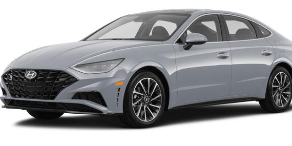 HYUNDAI SONATA 2020 5NPEH4J22LH050590 image