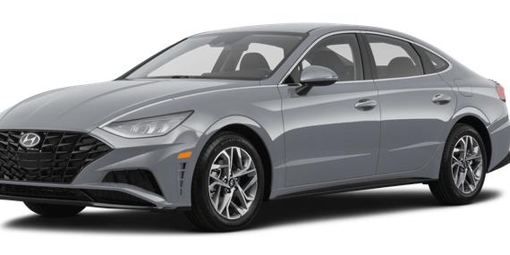 HYUNDAI SONATA 2020 5NPEJ4J28LH045740 image