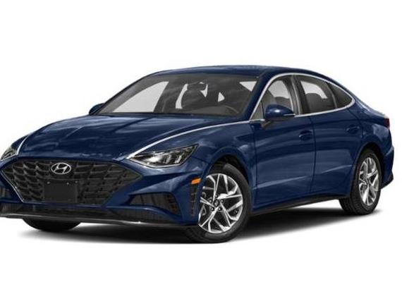 HYUNDAI SONATA 2020 5NPEF4JAXLH038202 image