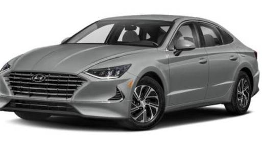 HYUNDAI SONATA 2020 KMHL24JJ8LA009951 image