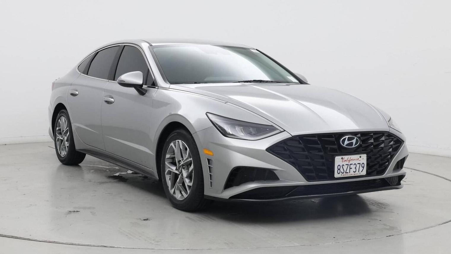 HYUNDAI SONATA 2020 5NPEL4JAXLH030965 image