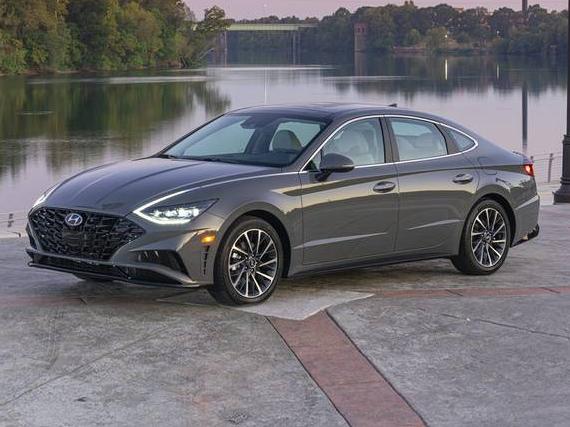 HYUNDAI SONATA 2020 5NPEJ4J24LH036758 image