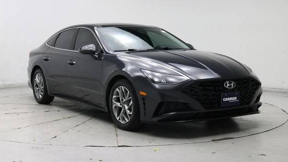 HYUNDAI SONATA 2020 5NPEF4JA6LH029478 image