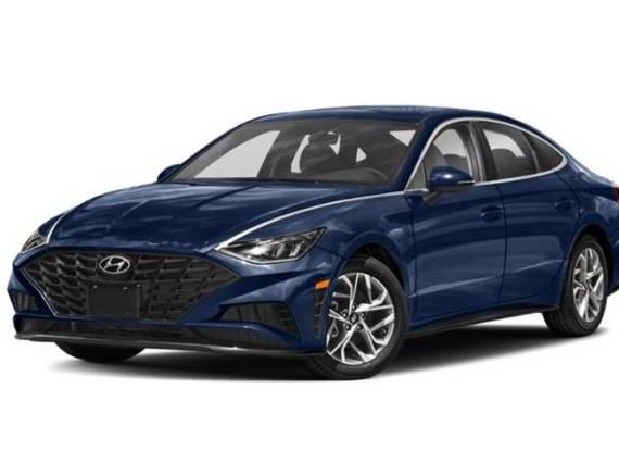 HYUNDAI SONATA 2020 5NPEL4JA3LH022013 image