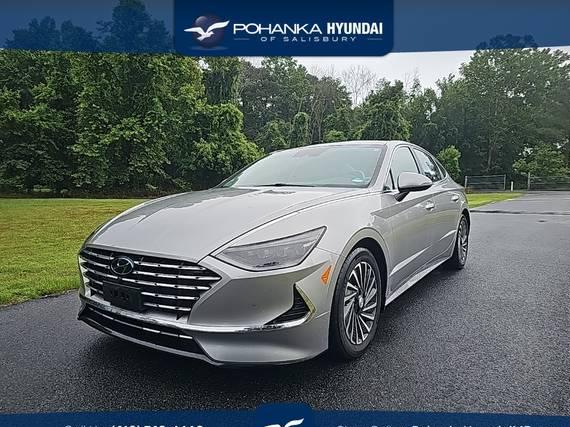 HYUNDAI SONATA 2020 KMHL54JJ4LA015897 image