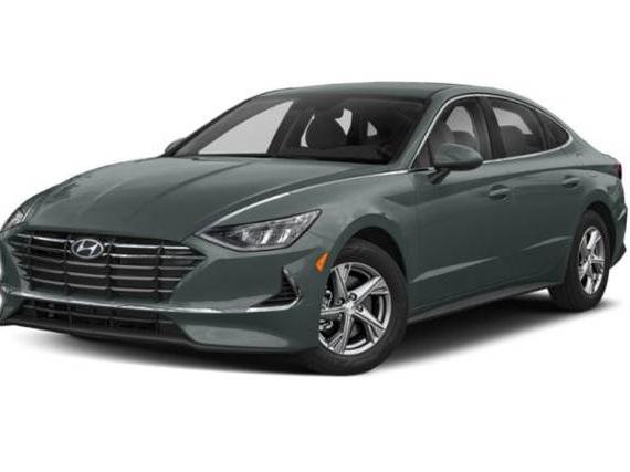 HYUNDAI SONATA 2020 5NPEG4JA2LH046565 image