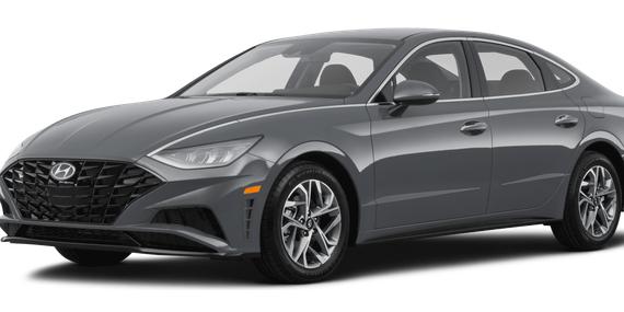 HYUNDAI SONATA 2020 5NPEF4JA6LH060567 image