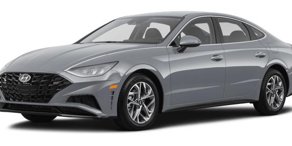 HYUNDAI SONATA 2020 5NPEF4JA7LH030879 image