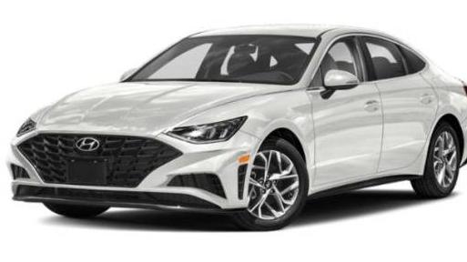 HYUNDAI SONATA 2020 5NPEL4JA1LH060730 image