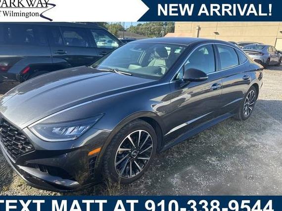 HYUNDAI SONATA 2020 5NPEJ4J26LH025681 image