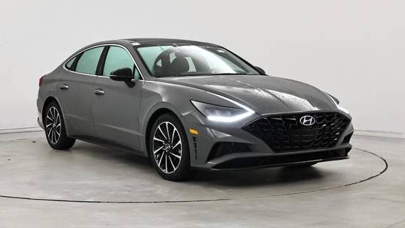 HYUNDAI SONATA 2020 5NPEJ4J29LH018479 image