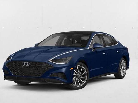 HYUNDAI SONATA 2020 5NPEH4J20LH038292 image