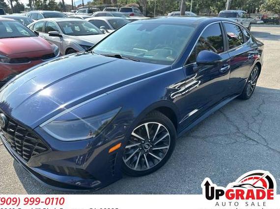 HYUNDAI SONATA 2020 5NPEH4J21LH035868 image