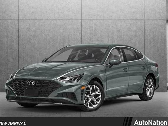 HYUNDAI SONATA 2020 5NPEL4JAXLH031503 image