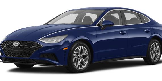 HYUNDAI SONATA 2020 5NPEF4JA2LH035861 image