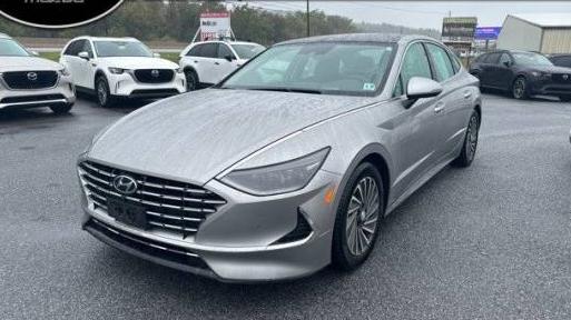 HYUNDAI SONATA 2020 KMHL54JJXLA010994 image