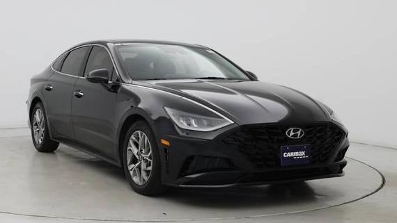 HYUNDAI SONATA 2020 5NPEF4JAXLH053511 image