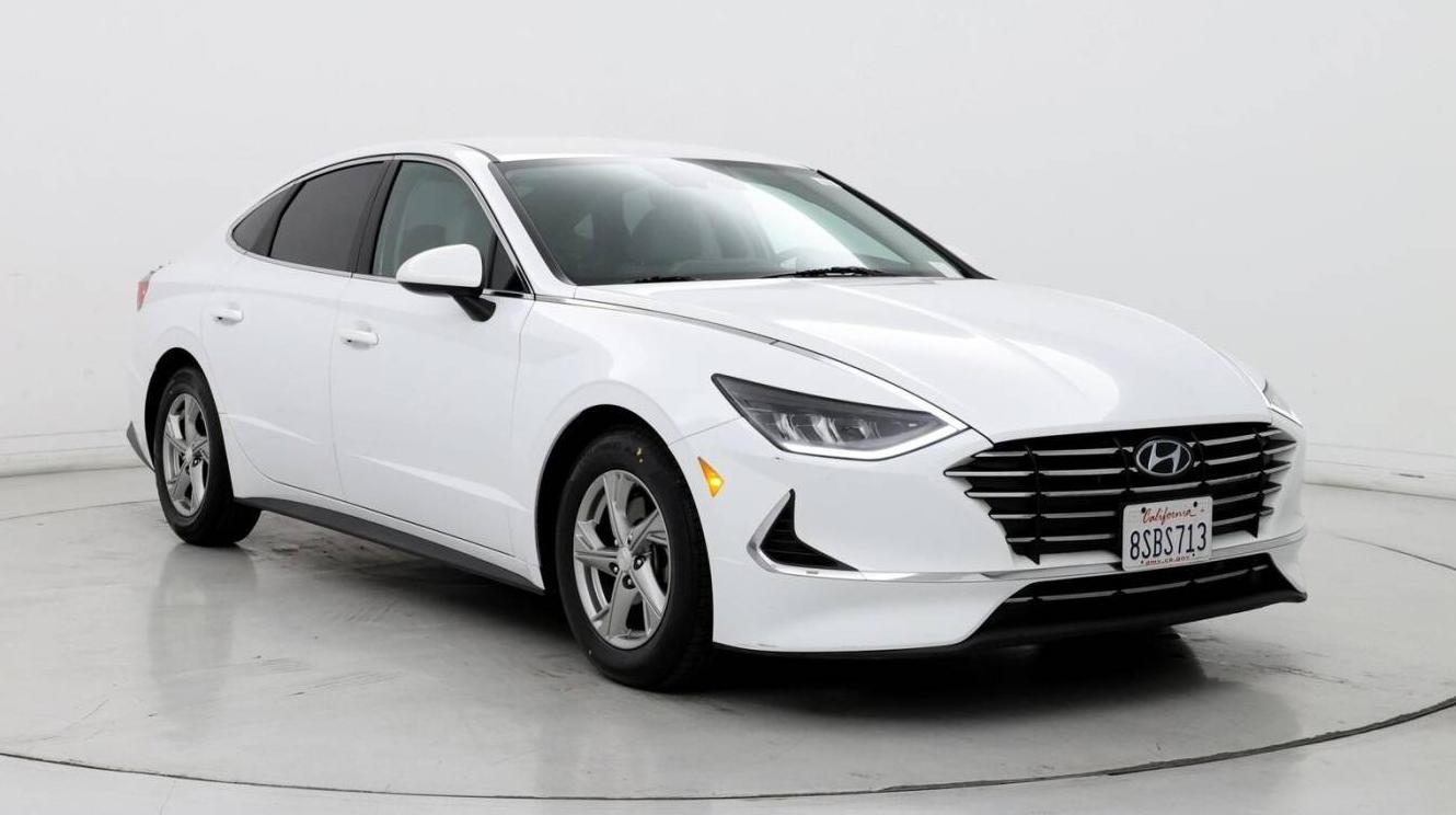 HYUNDAI SONATA 2020 5NPEG4JA6LH029297 image