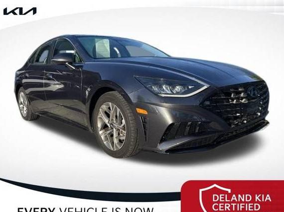 HYUNDAI SONATA 2020 5NPEF4JA7LH025309 image