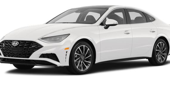 HYUNDAI SONATA 2020 5NPEH4J26LH002588 image