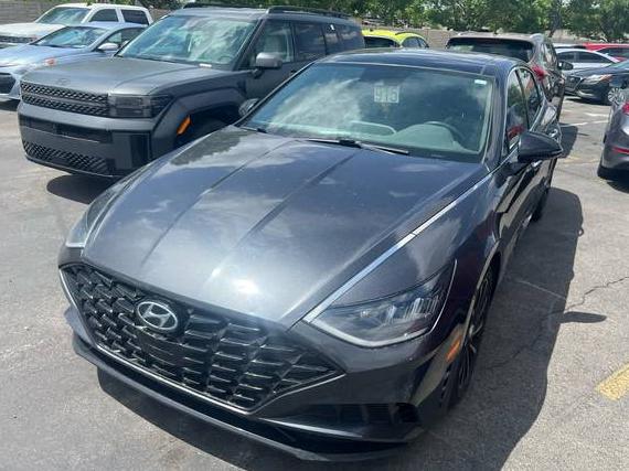 HYUNDAI SONATA 2020 5NPEJ4J2XLH023979 image