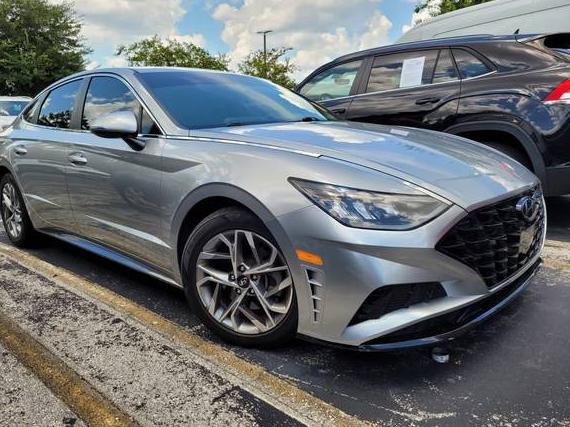 HYUNDAI SONATA 2020 5NPEF4JA4LH059904 image