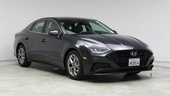 HYUNDAI SONATA 2020 5NPEL4JA1LH046293 image