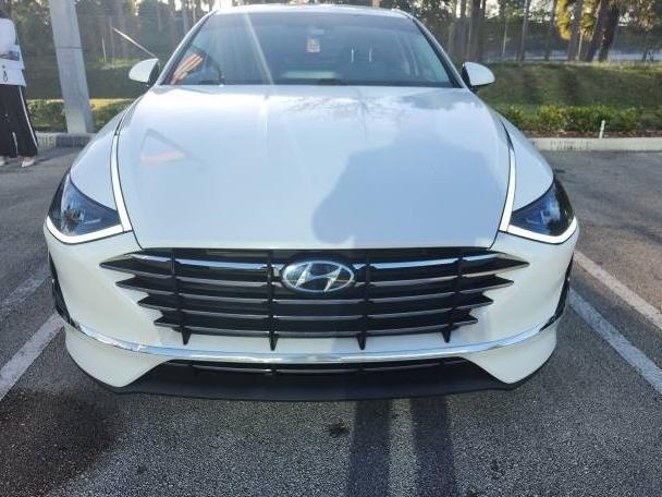 HYUNDAI SONATA 2020 5NPEG4JA9LH044957 image