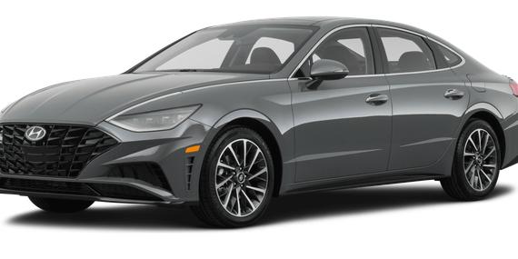 HYUNDAI SONATA 2020 5NPEH4J23LH017324 image
