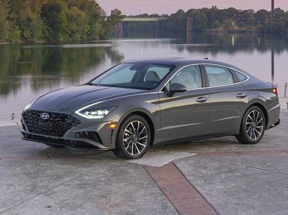 HYUNDAI SONATA 2020 5NPEH4J22LH035958 image
