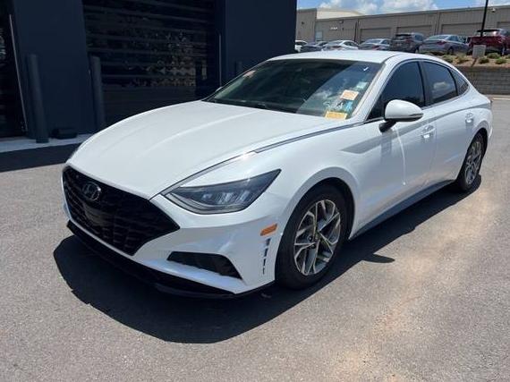 HYUNDAI SONATA 2020 5NPEF4JA1LH062016 image