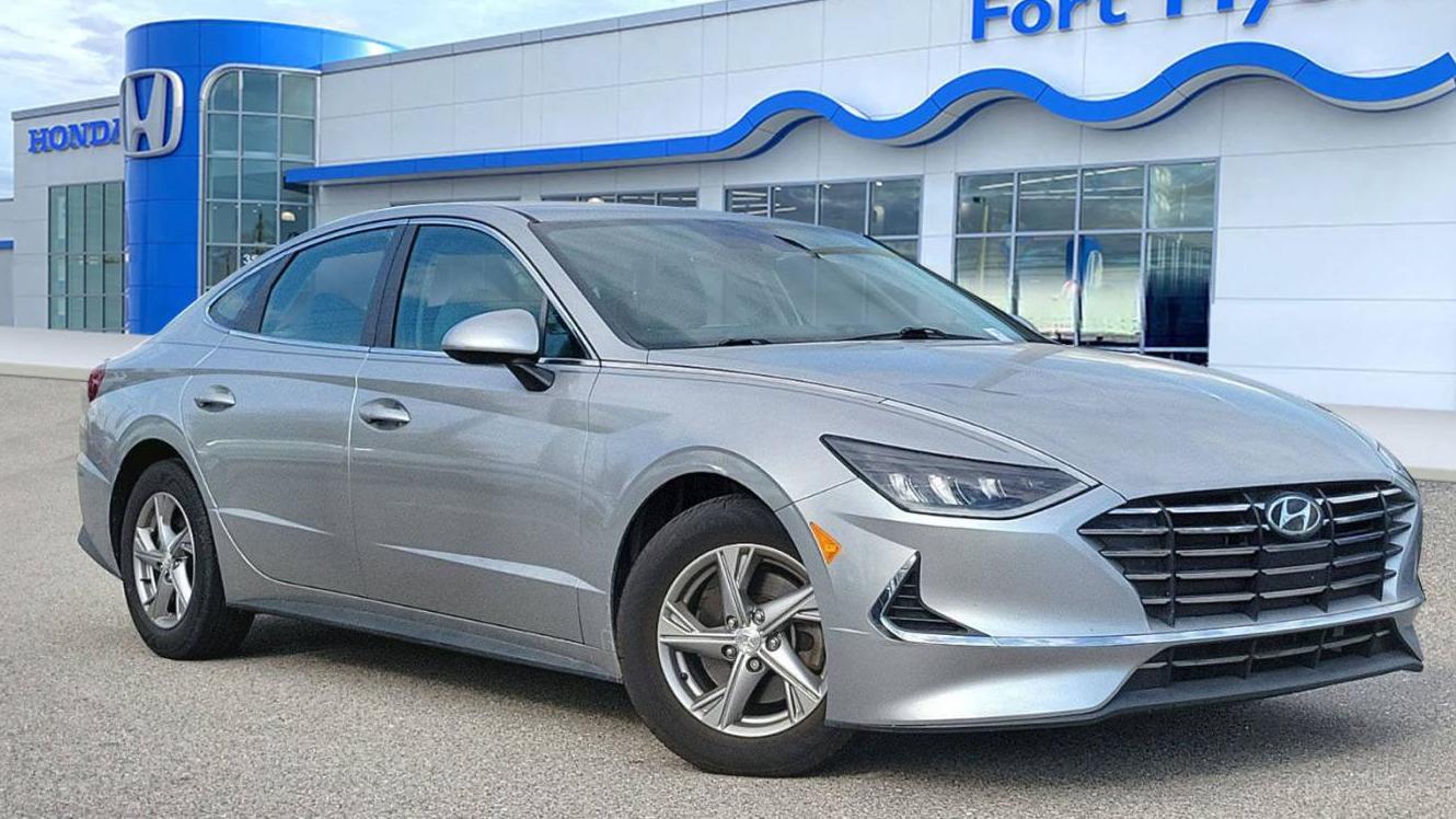 HYUNDAI SONATA 2020 5NPEG4JA6LH024875 image