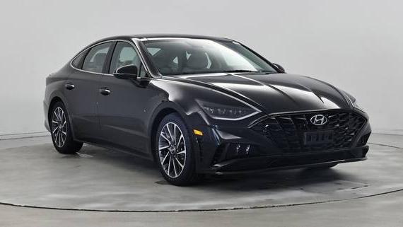 HYUNDAI SONATA 2020 5NPEH4J21LH009416 image
