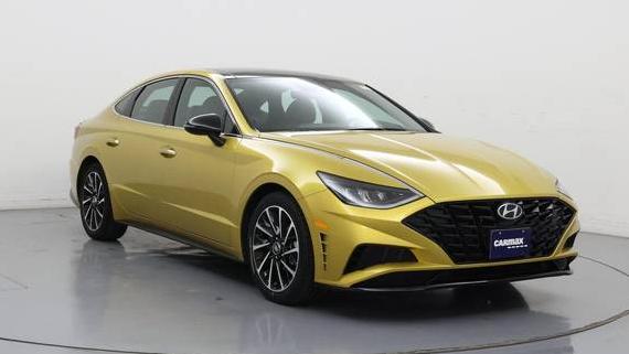 HYUNDAI SONATA 2020 5NPEJ4J22LH019232 image