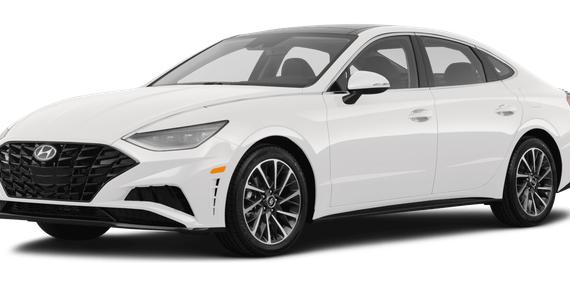 HYUNDAI SONATA 2020 5NPEH4J22LH057734 image