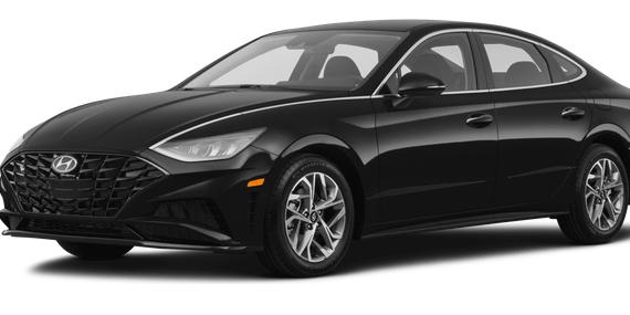 HYUNDAI SONATA 2020 5NPEL4JA3LH001713 image