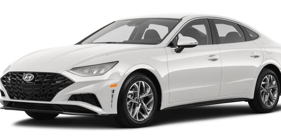 HYUNDAI SONATA 2020 5NPEF4JA9LH015767 image