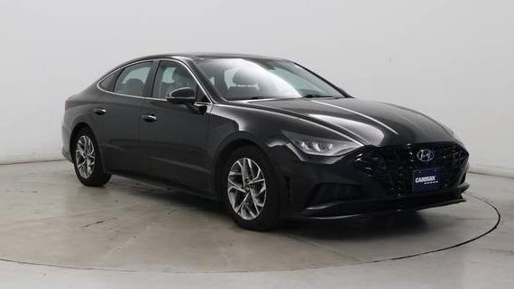 HYUNDAI SONATA 2020 5NPEF4JA7LH057368 image